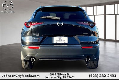 2026 Mazda Mazda CX-30 2.5 S Preferred AWD