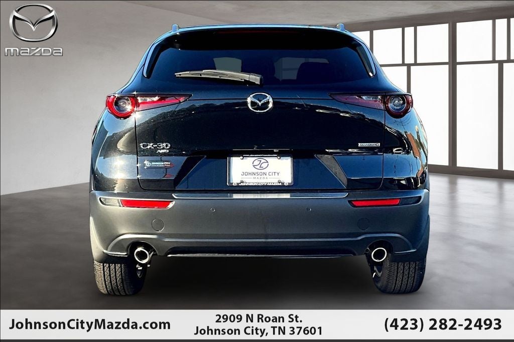 2026 Mazda Mazda CX-30 2.5 S Preferred AWD