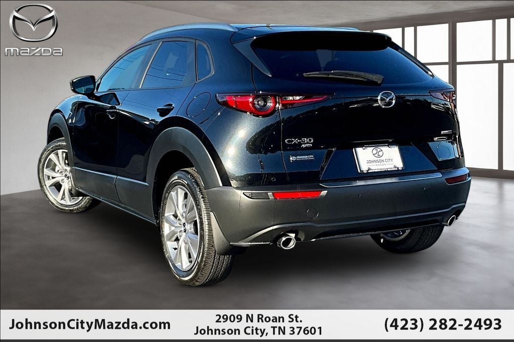 2026 Mazda Mazda CX-30 2.5 S Preferred AWD