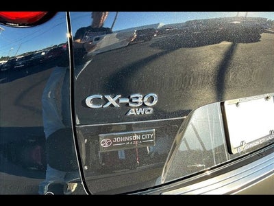 2026 Mazda Mazda CX-30 2.5 S Preferred AWD