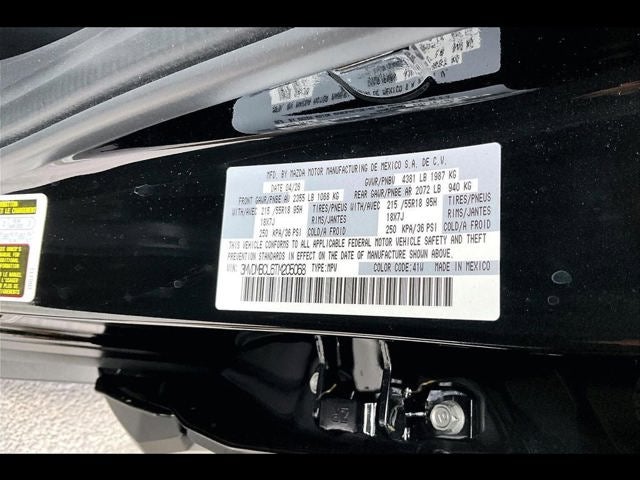 2026 Mazda Mazda CX-30 2.5 S Preferred AWD