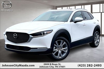 2026 Mazda Mazda CX-30 2.5 S Preferred AWD