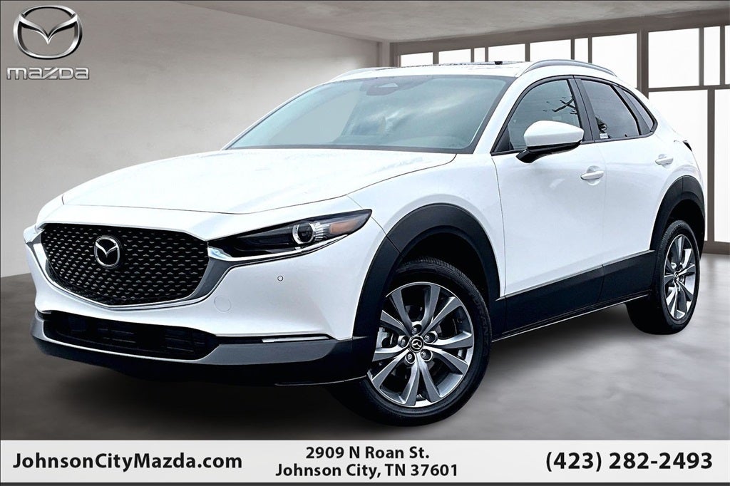 2026 Mazda Mazda CX-30 2.5 S Preferred AWD