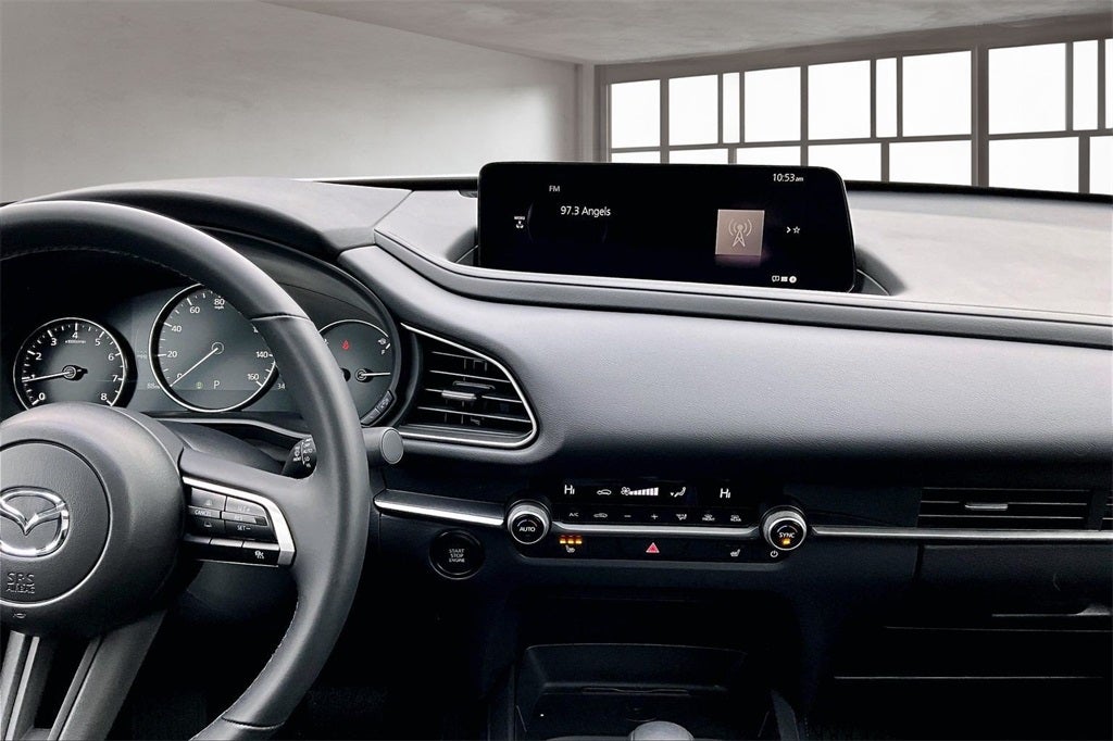 2026 Mazda Mazda CX-30 2.5 S Preferred AWD