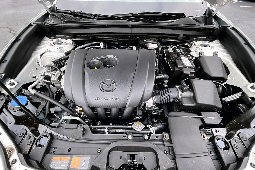 2026 Mazda Mazda CX-30 2.5 S Preferred AWD