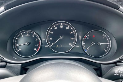 2026 Mazda Mazda CX-30 2.5 S Preferred AWD