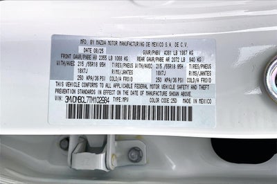 2026 Mazda Mazda CX-30 2.5 S Preferred AWD