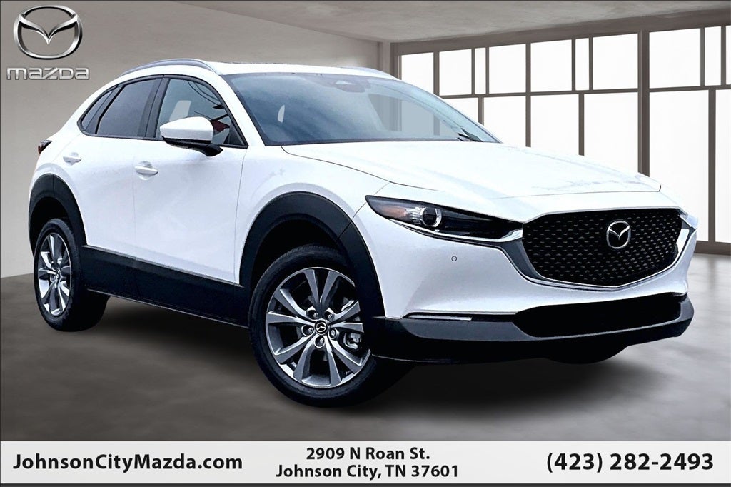 2026 Mazda Mazda CX-30 2.5 S Preferred AWD