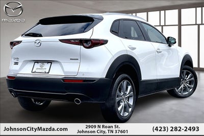 2026 Mazda Mazda CX-30 2.5 S Preferred AWD