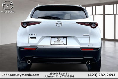 2026 Mazda Mazda CX-30 2.5 S Preferred AWD