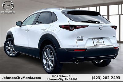 2026 Mazda Mazda CX-30 2.5 S Preferred AWD