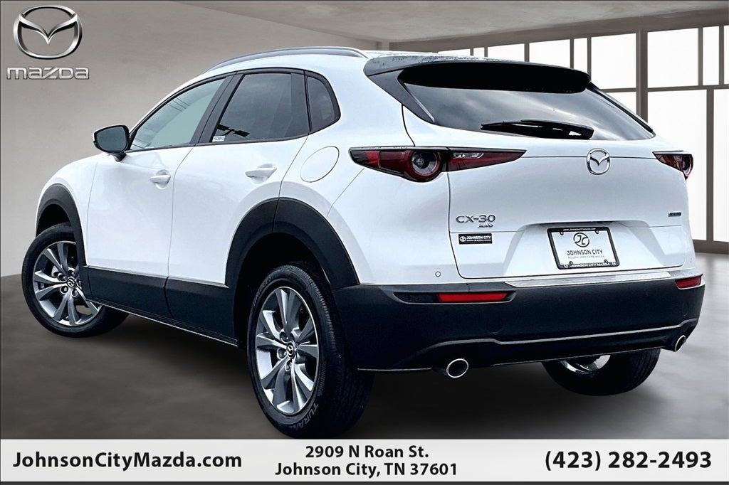 2026 Mazda Mazda CX-30 2.5 S Preferred AWD