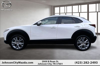 2026 Mazda Mazda CX-30 2.5 S Preferred AWD