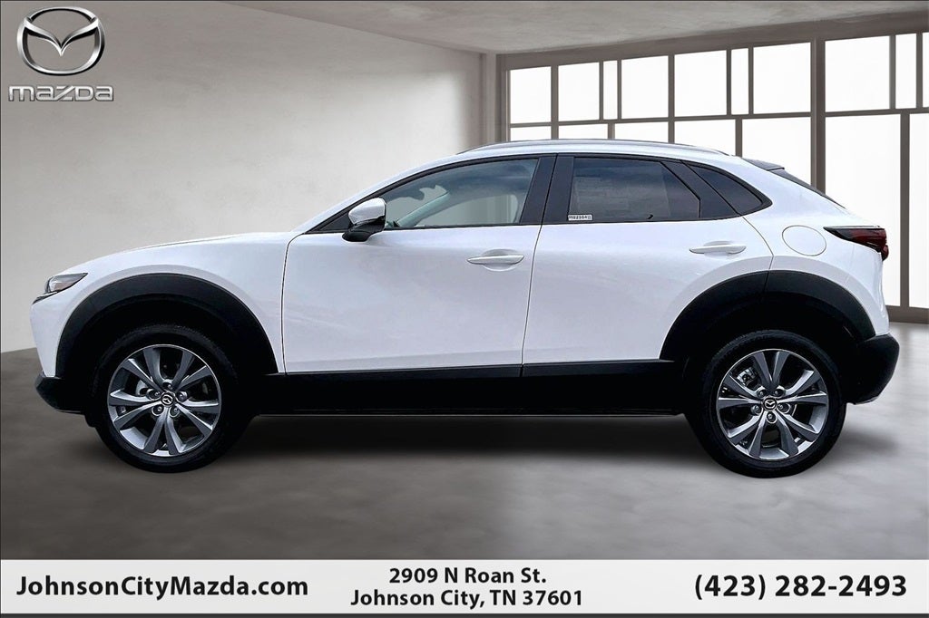 2026 Mazda Mazda CX-30 2.5 S Preferred AWD