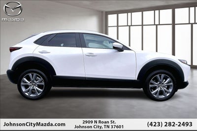 2026 Mazda Mazda CX-30 2.5 S Preferred AWD