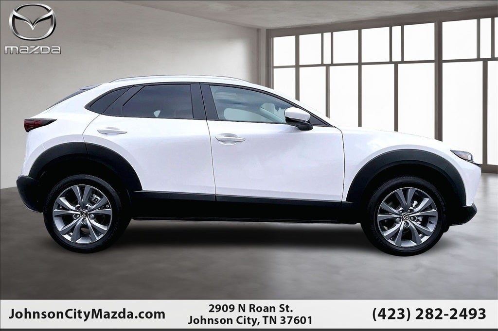 2026 Mazda Mazda CX-30 2.5 S Preferred AWD
