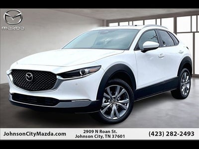2026 Mazda Mazda CX-30 2.5 S Preferred AWD