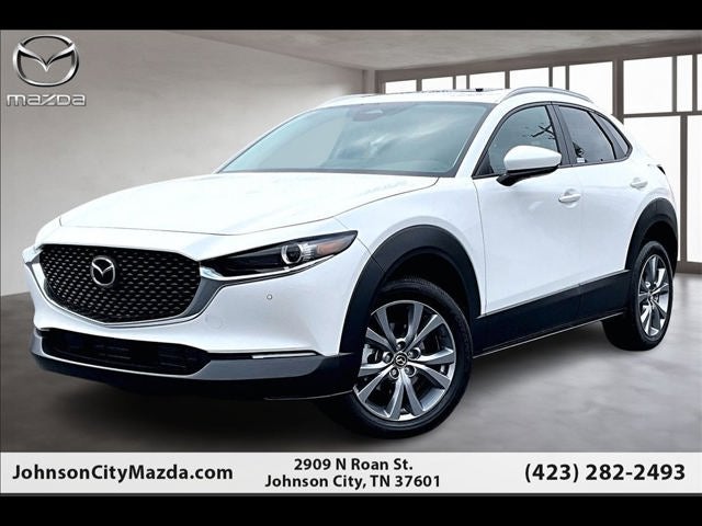 2026 Mazda Mazda CX-30 2.5 S Preferred AWD