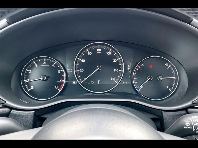 2026 Mazda Mazda CX-30 2.5 S Preferred AWD