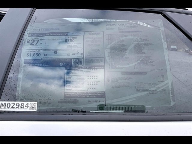 2026 Mazda Mazda CX-30 2.5 S Preferred AWD