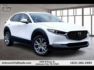 2026 Mazda Mazda CX-30 2.5 S Preferred AWD