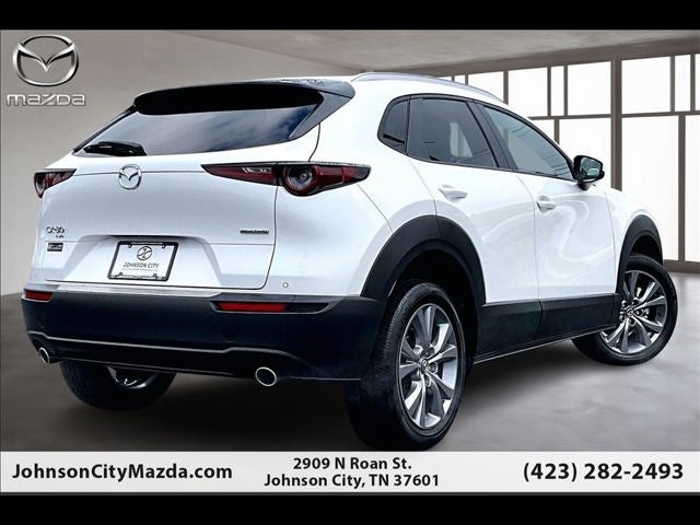 2026 Mazda Mazda CX-30 2.5 S Preferred AWD