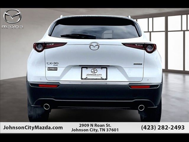 2026 Mazda Mazda CX-30 2.5 S Preferred AWD