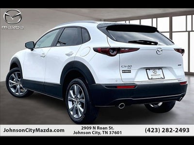 2026 Mazda Mazda CX-30 2.5 S Preferred AWD
