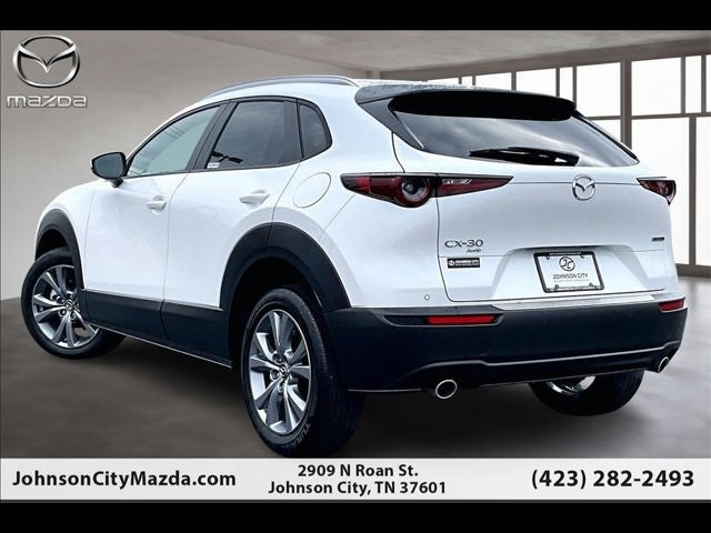 2026 Mazda Mazda CX-30 2.5 S Preferred AWD
