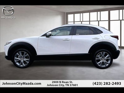2026 Mazda Mazda CX-30 2.5 S Preferred AWD