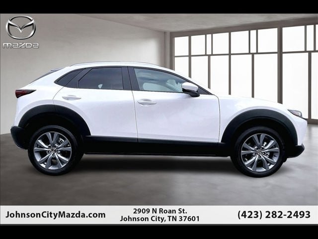 2026 Mazda Mazda CX-30 2.5 S Preferred AWD