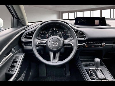 2026 Mazda Mazda CX-30 2.5 S Preferred AWD