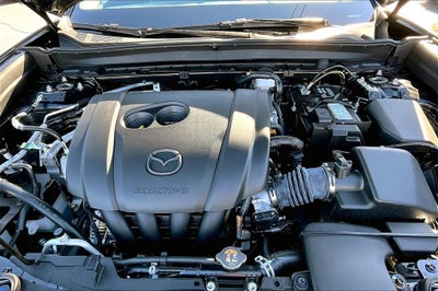 2026 Mazda Mazda CX-30 2.5 S Aire Edition