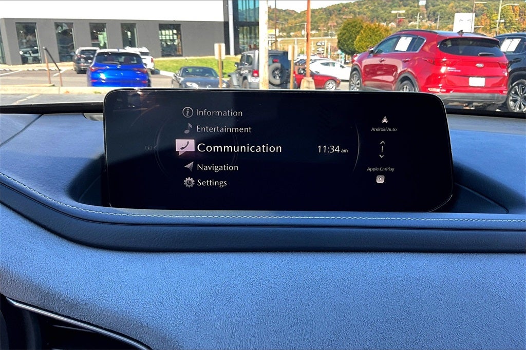 2026 Mazda Mazda CX-30 2.5 S Aire Edition