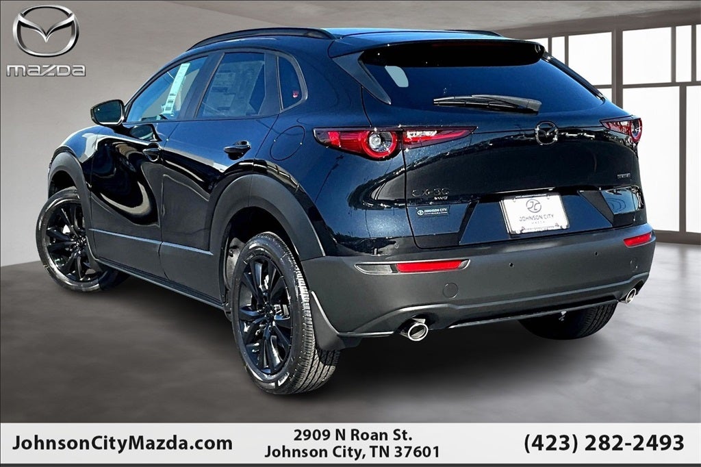 2026 Mazda Mazda CX-30 2.5 S Aire Edition