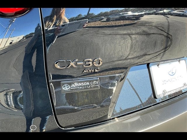 2026 Mazda Mazda CX-30 2.5 S Aire Edition