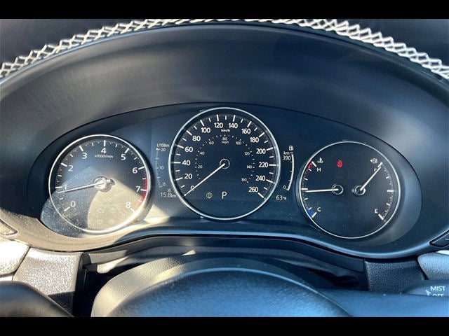 2026 Mazda Mazda CX-30 2.5 S Aire Edition