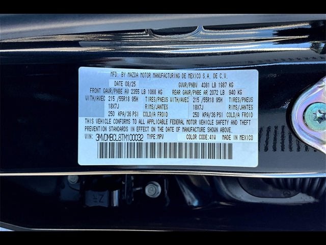 2026 Mazda Mazda CX-30 2.5 S Aire Edition