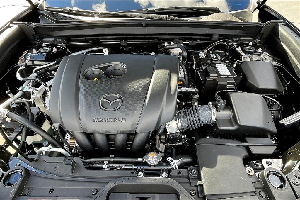 2026 Mazda Mazda CX-30 2.5 S Preferred AWD