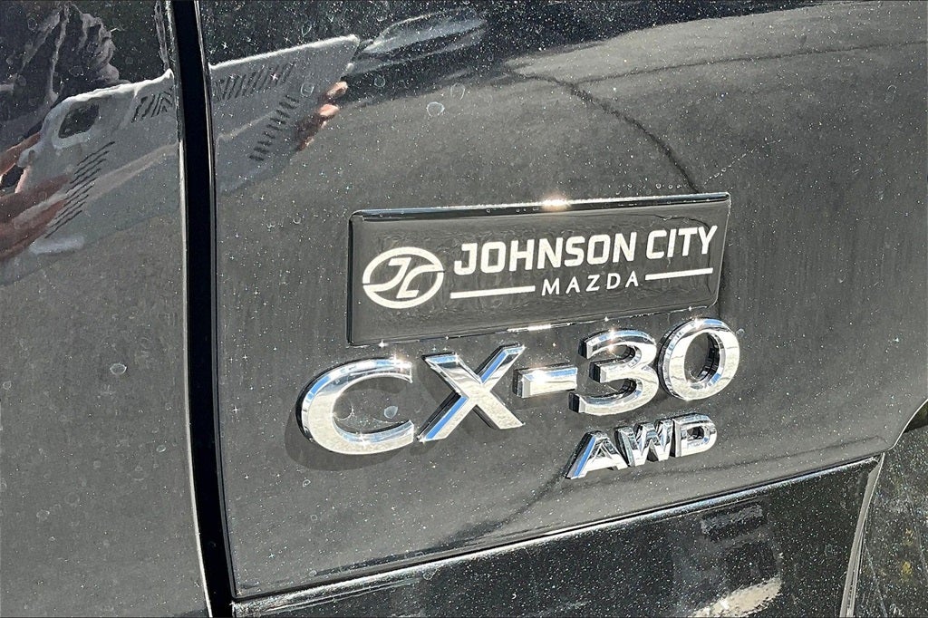 2026 Mazda Mazda CX-30 2.5 S Preferred AWD