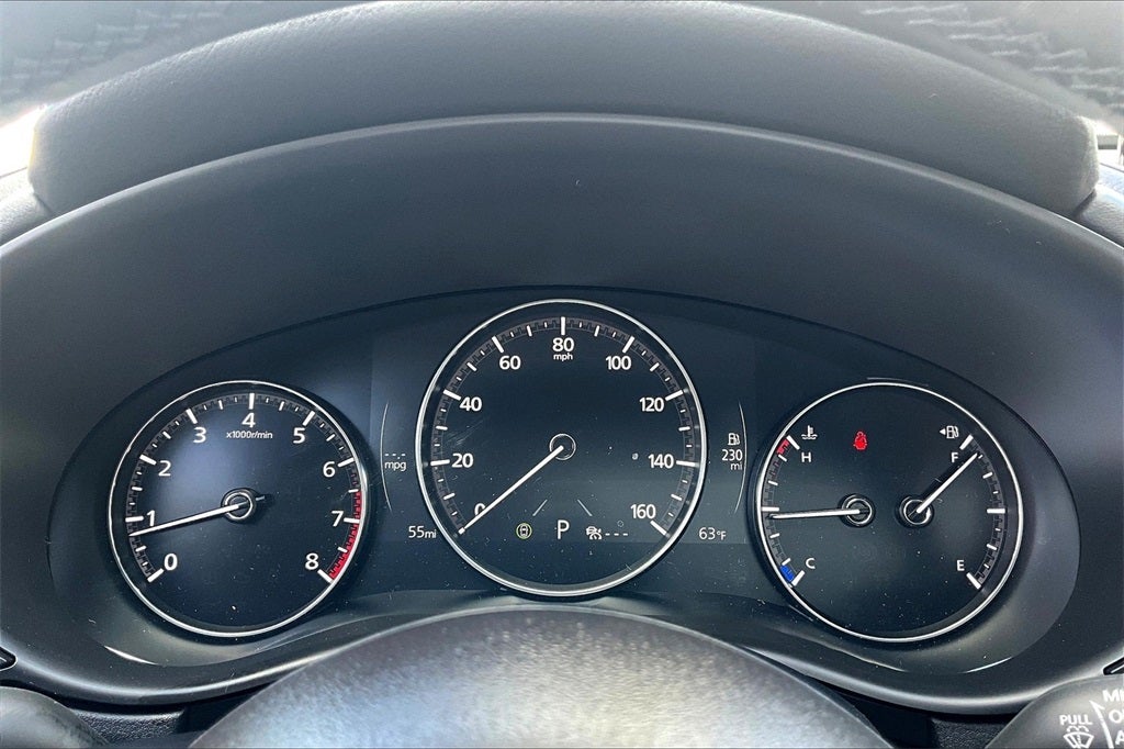 2026 Mazda Mazda CX-30 2.5 S Preferred AWD