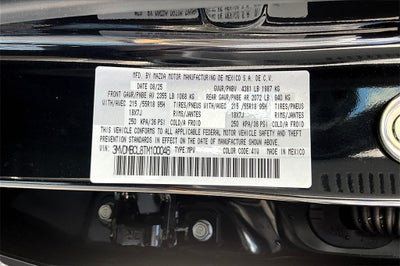 2026 Mazda Mazda CX-30 2.5 S Preferred AWD