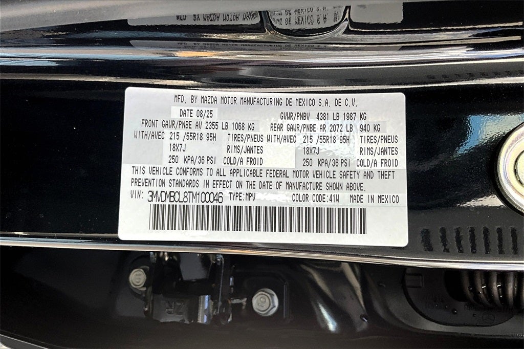 2026 Mazda Mazda CX-30 2.5 S Preferred AWD