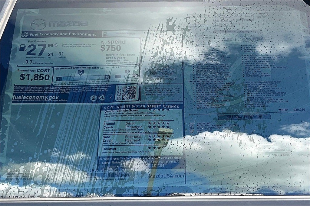 2026 Mazda Mazda CX-30 2.5 S Preferred AWD