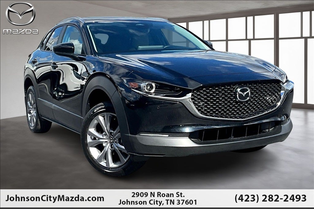 2026 Mazda Mazda CX-30 2.5 S Preferred AWD