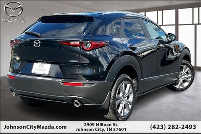2026 Mazda Mazda CX-30 2.5 S Preferred AWD