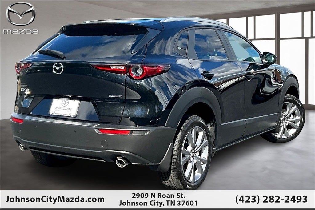 2026 Mazda Mazda CX-30 2.5 S Preferred AWD