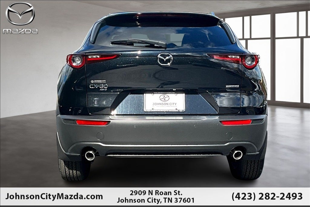 2026 Mazda Mazda CX-30 2.5 S Preferred AWD