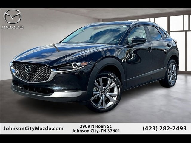 2026 Mazda Mazda CX-30 2.5 S Preferred AWD