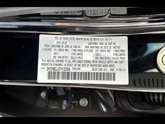 2026 Mazda Mazda CX-30 2.5 S Preferred AWD